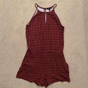 Banana Republic shorts romper